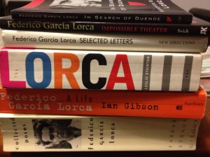 my lorca library