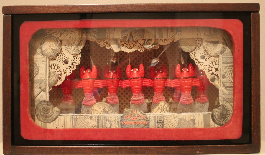 A Stroll Through the&nbsp;Gallery