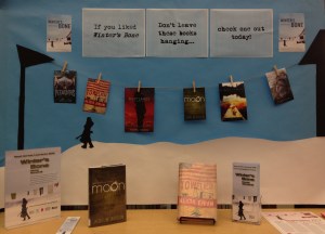 winter's bone read alike display