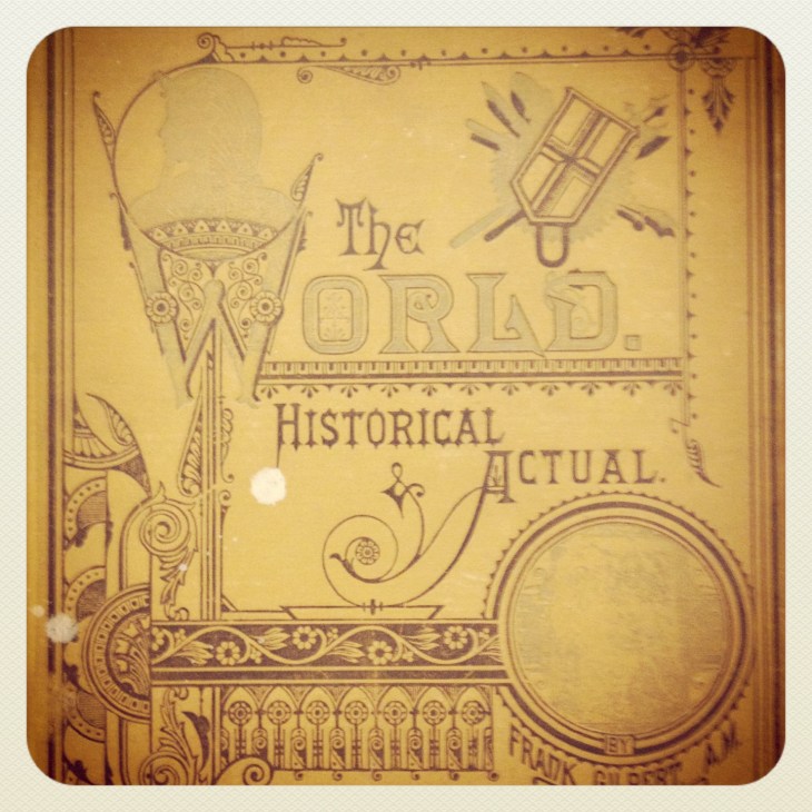 the world, historical and accurate