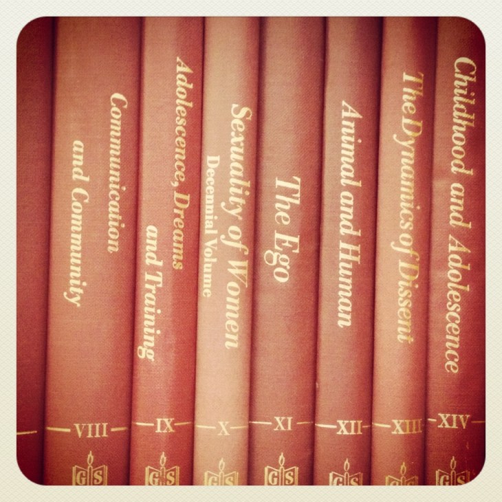 the ego and other subjects