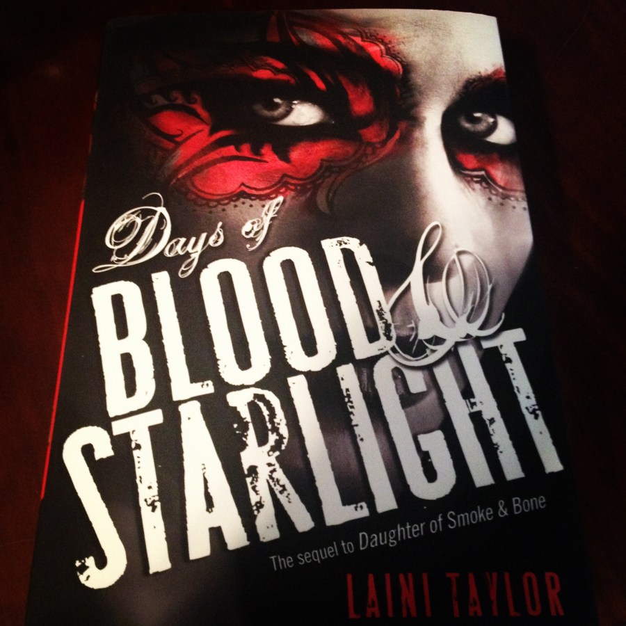 Laini Taylor at Rainy Day&nbsp;Books