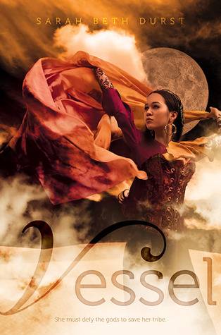 The Limits of Gods: Vessel by Sarah Beth&nbsp;Durst