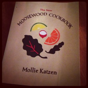 the moosewood cookbook