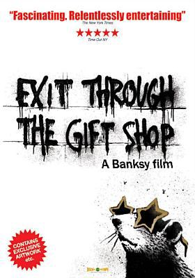 exit through the gift shop
