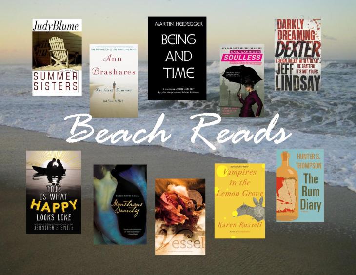 beachreads