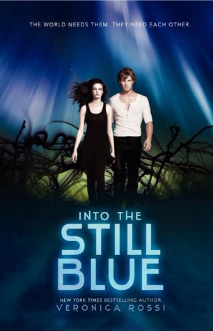 Into the Still Blue - Veronica Rossi