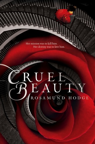 Review: Cruel Beauty by Rosamund&nbsp;Hodge