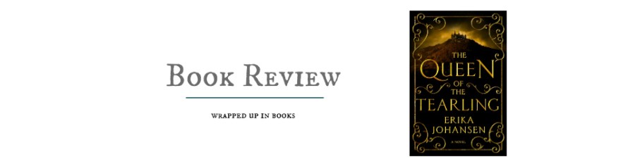 book review queen of the tearling | wrapped up in books