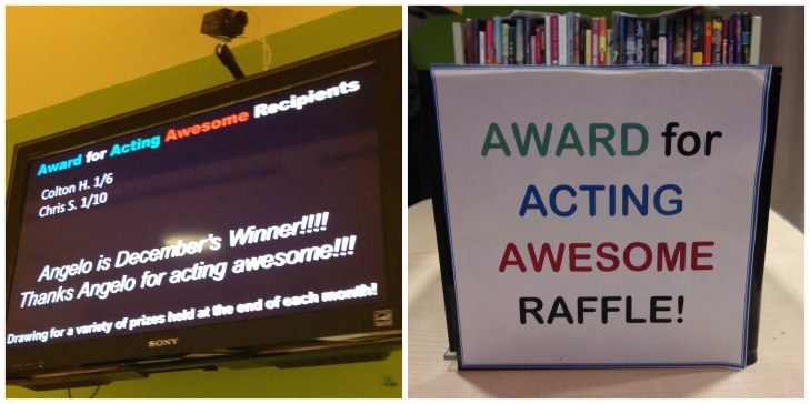award for acting awesome collage