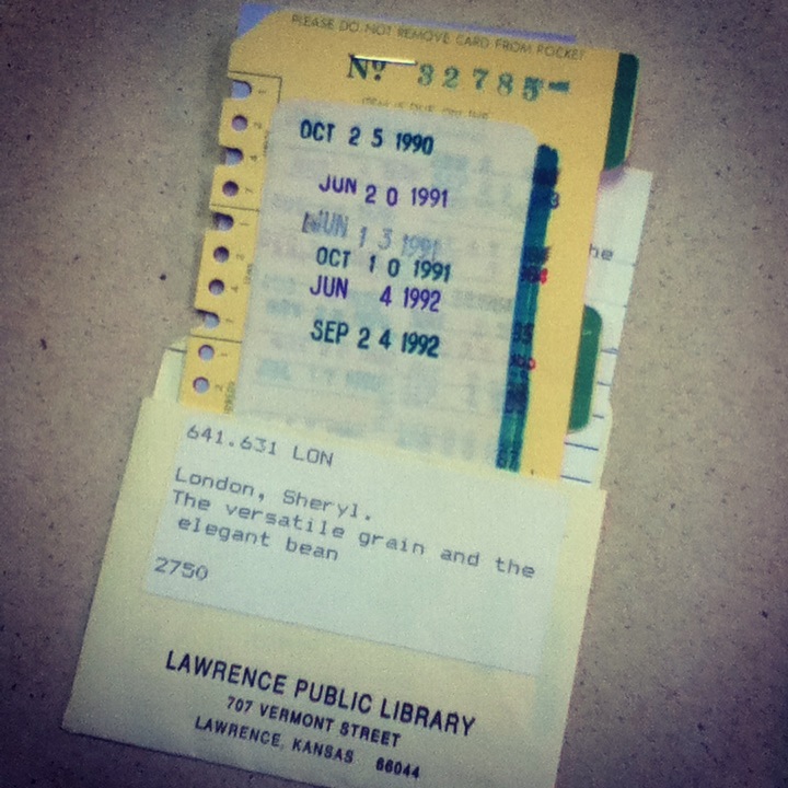 21-years overdue library book