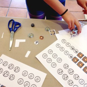 bubble magnet divergent faction symbol craft