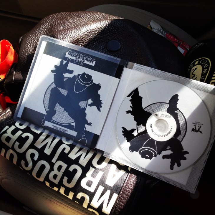 listening to Operation Ivy's Energy on the 25th anniversary of its release