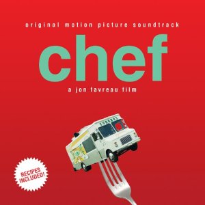 chef motion picture soundtrack