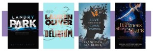 dystopian YA romance