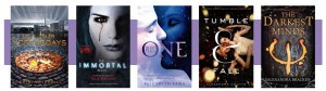 Dystopian YA Romance