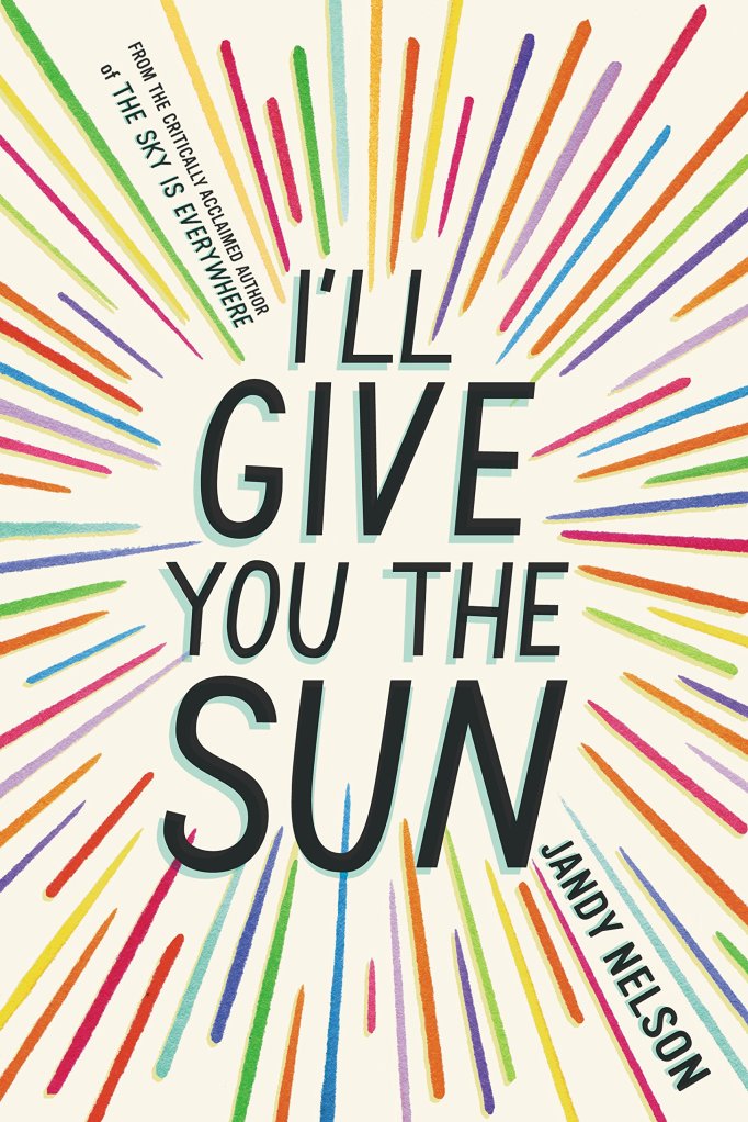 i'll give you the sun