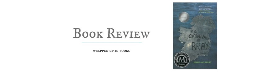 Book Review: The Carnival at Bray by Jessie Ann&nbsp;Foley