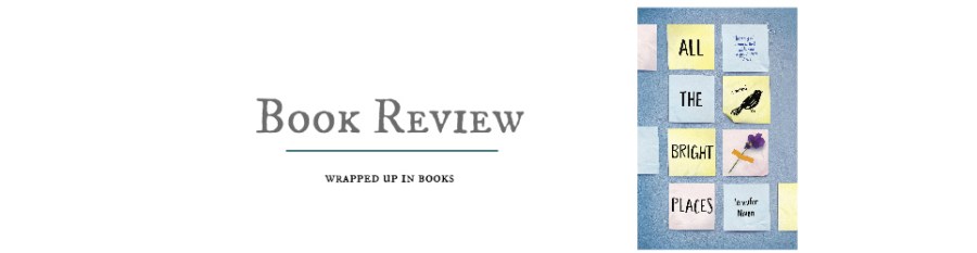 review of All the Bright Places