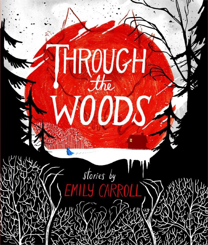 through the woods book review