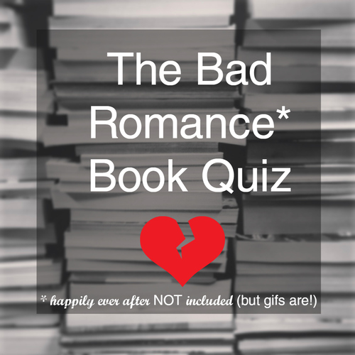 books and gifs quiz