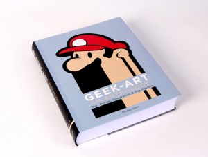 Geek-Art An Anthology by Thomas Olivri