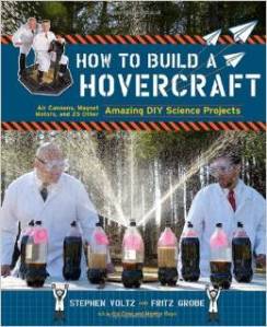 How To Build A Hovercraft by Stephen Voltz