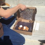 solar powered ovens STEM program | wrapped up in books