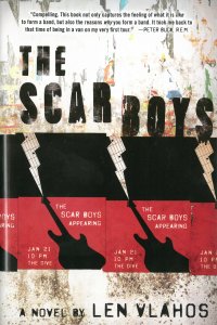 The Scar Boys by Len Vlahos